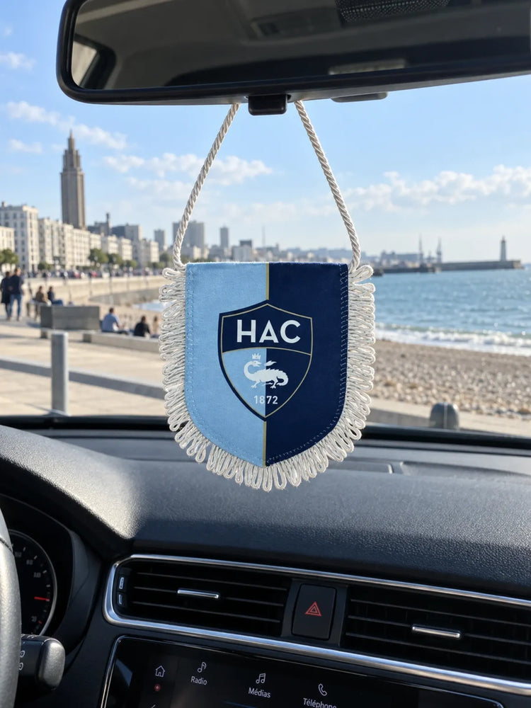 Petit Fanion Original HAC 12,5x10.5cm