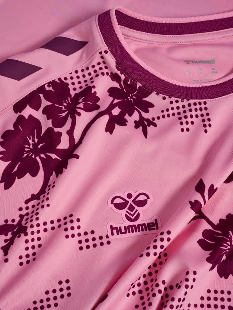 Maillot Pré-Game Octobre Rose 26/27