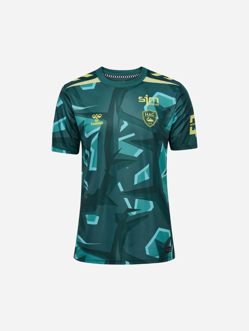 HAC 26/27 Green Goalkeeper Youth Jersey