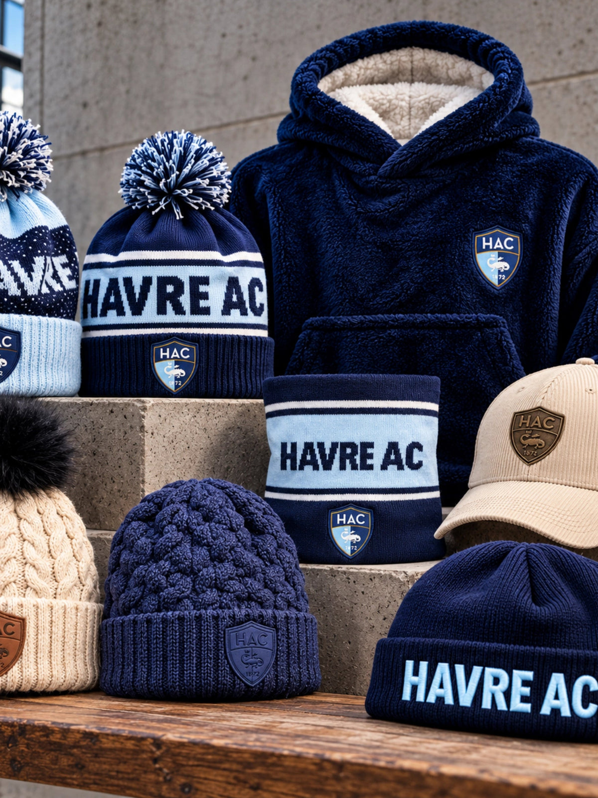 Nouvelle collection hiver