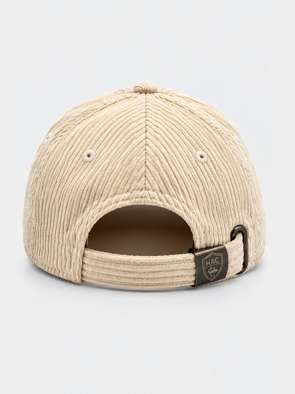 Casquette Velours HAC