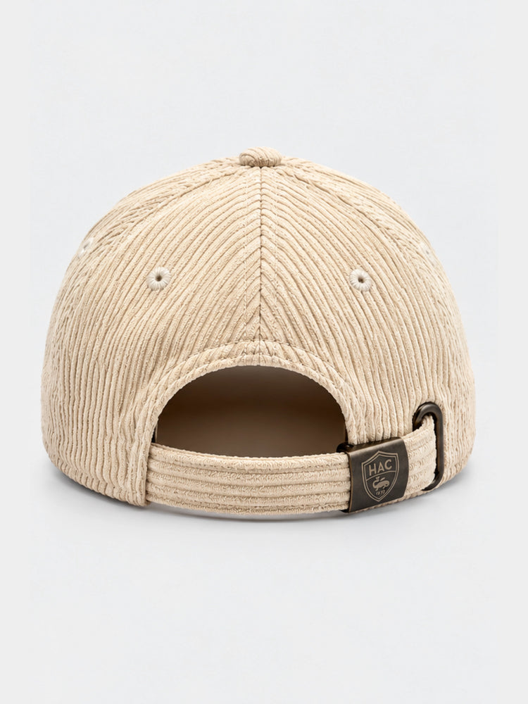 Casquette Velours HAC