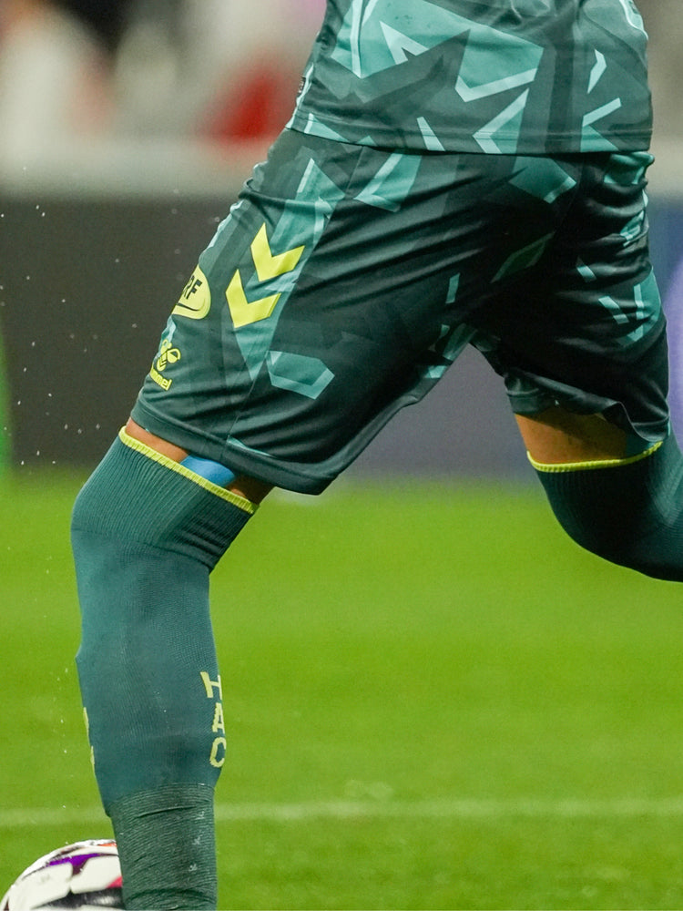 Short Gardien Vert HAC 26/27
