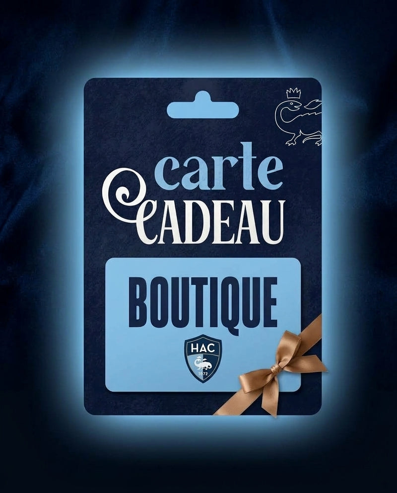Offrez la carte cadeau Hac