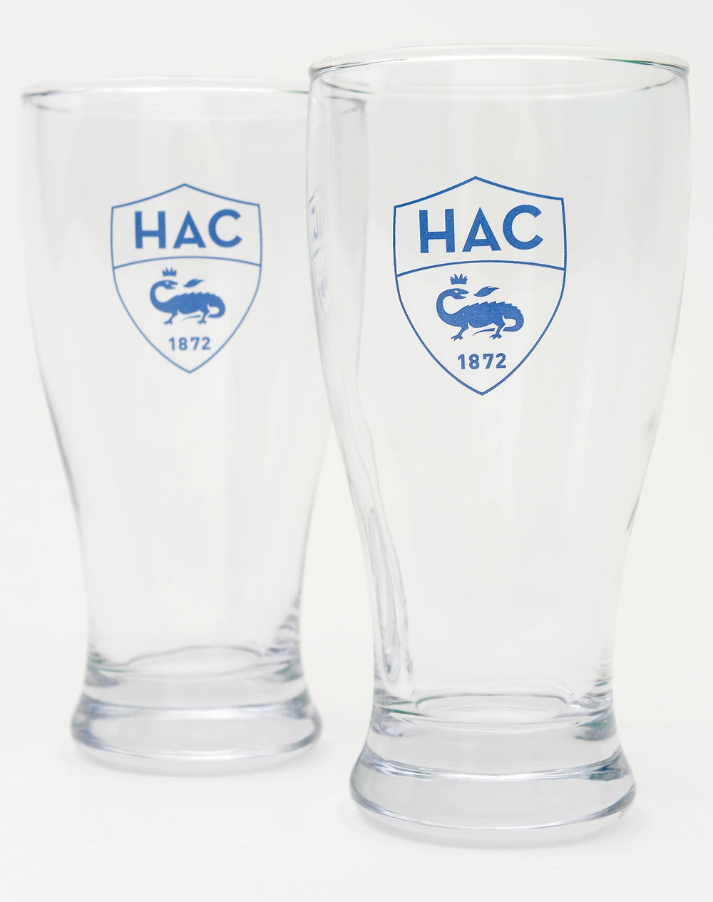 Set 2 Verres à Bière