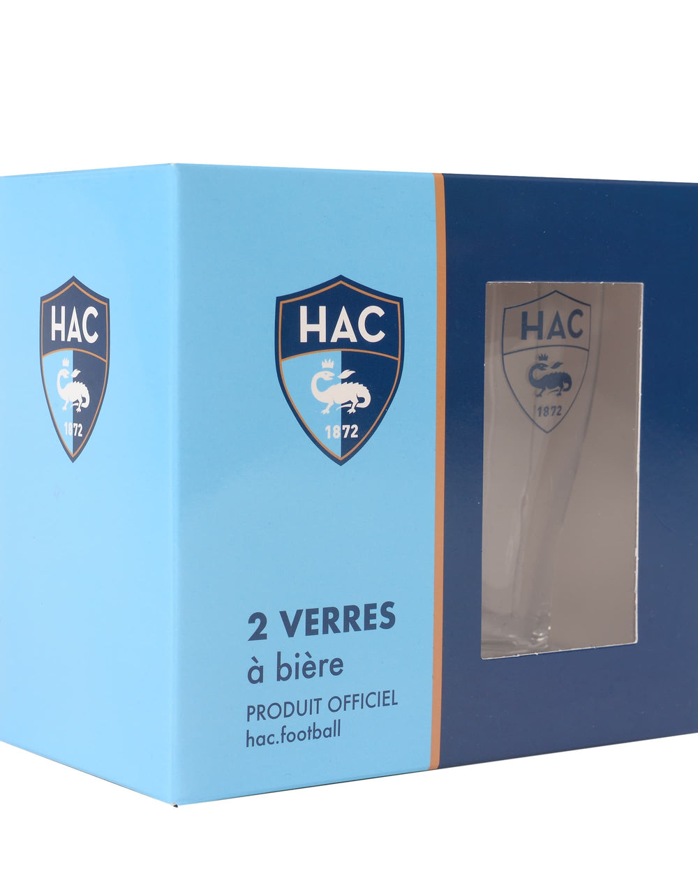 Set 2 Verres à Bière