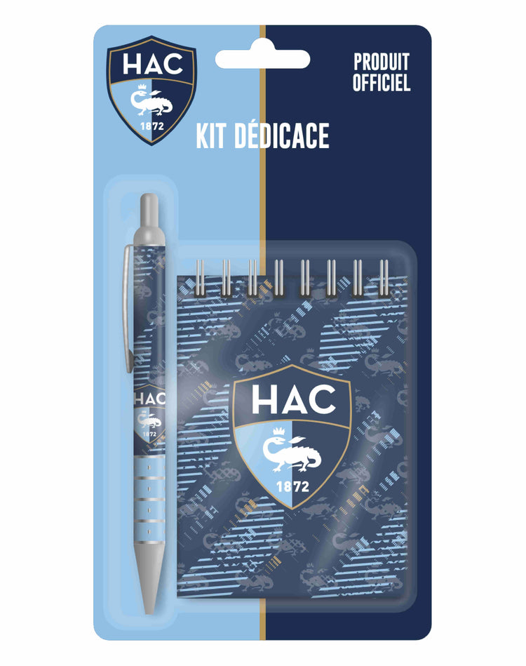 Kit Dédicace Éclat