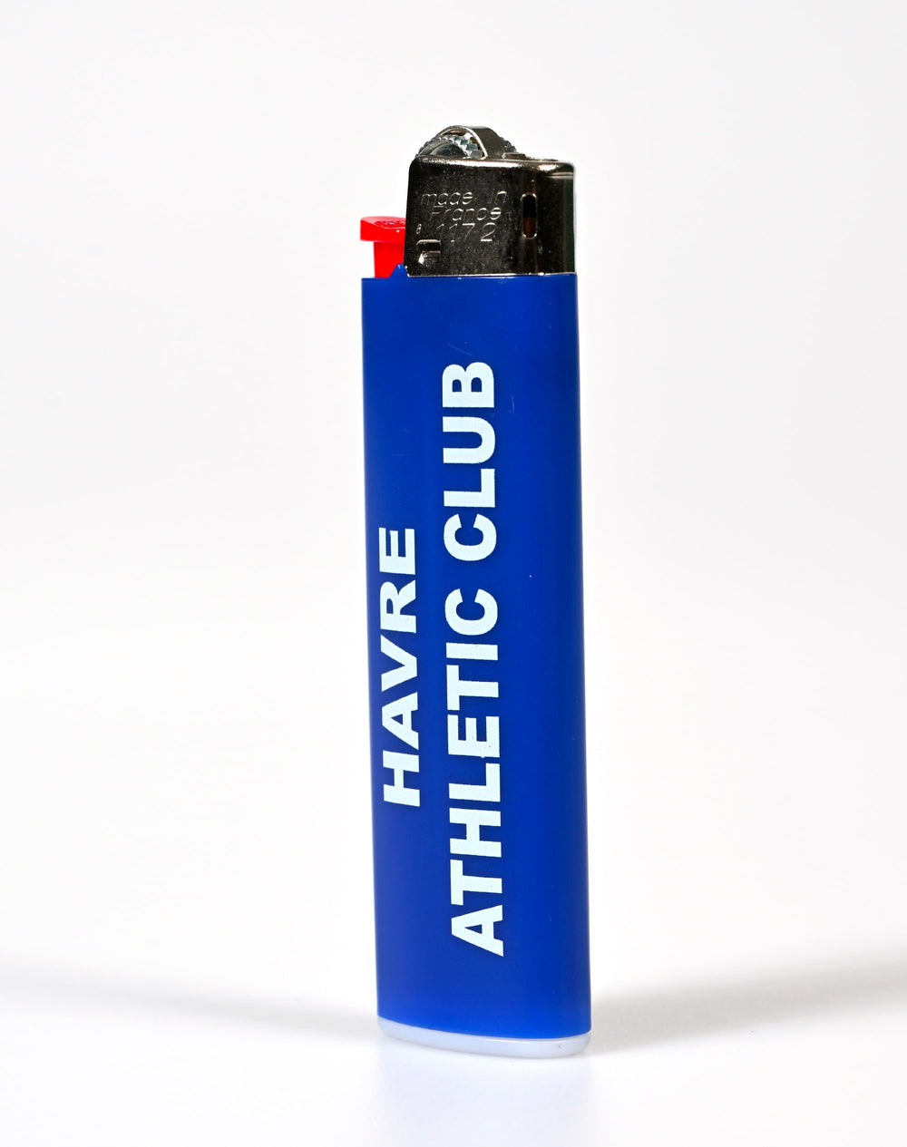 Briquet Marine Havre Athletic Club - recto
