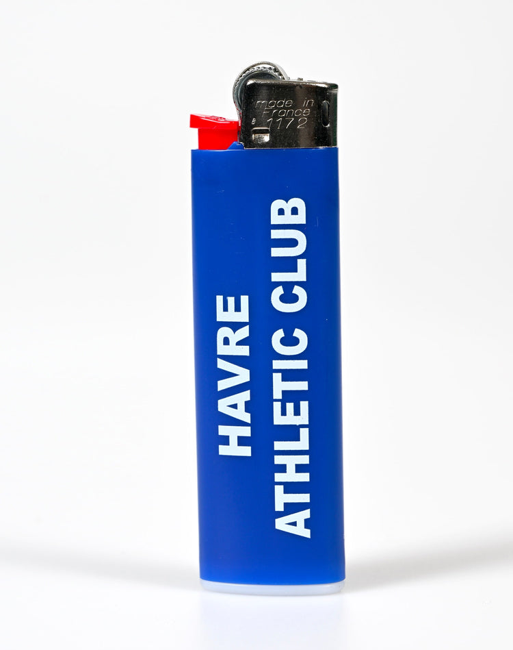 Briquet Marine Havre Athletic Club - recto 2