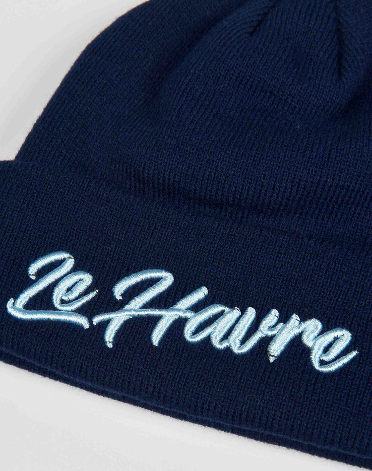 Bonnet Signature Le Havre - Détail