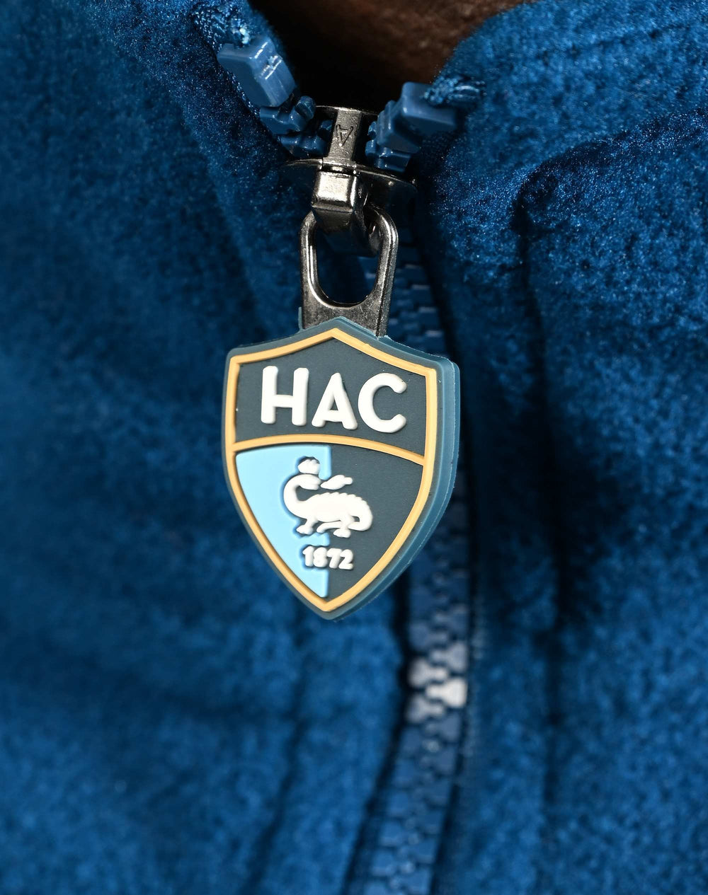 Polaire HAC - zip