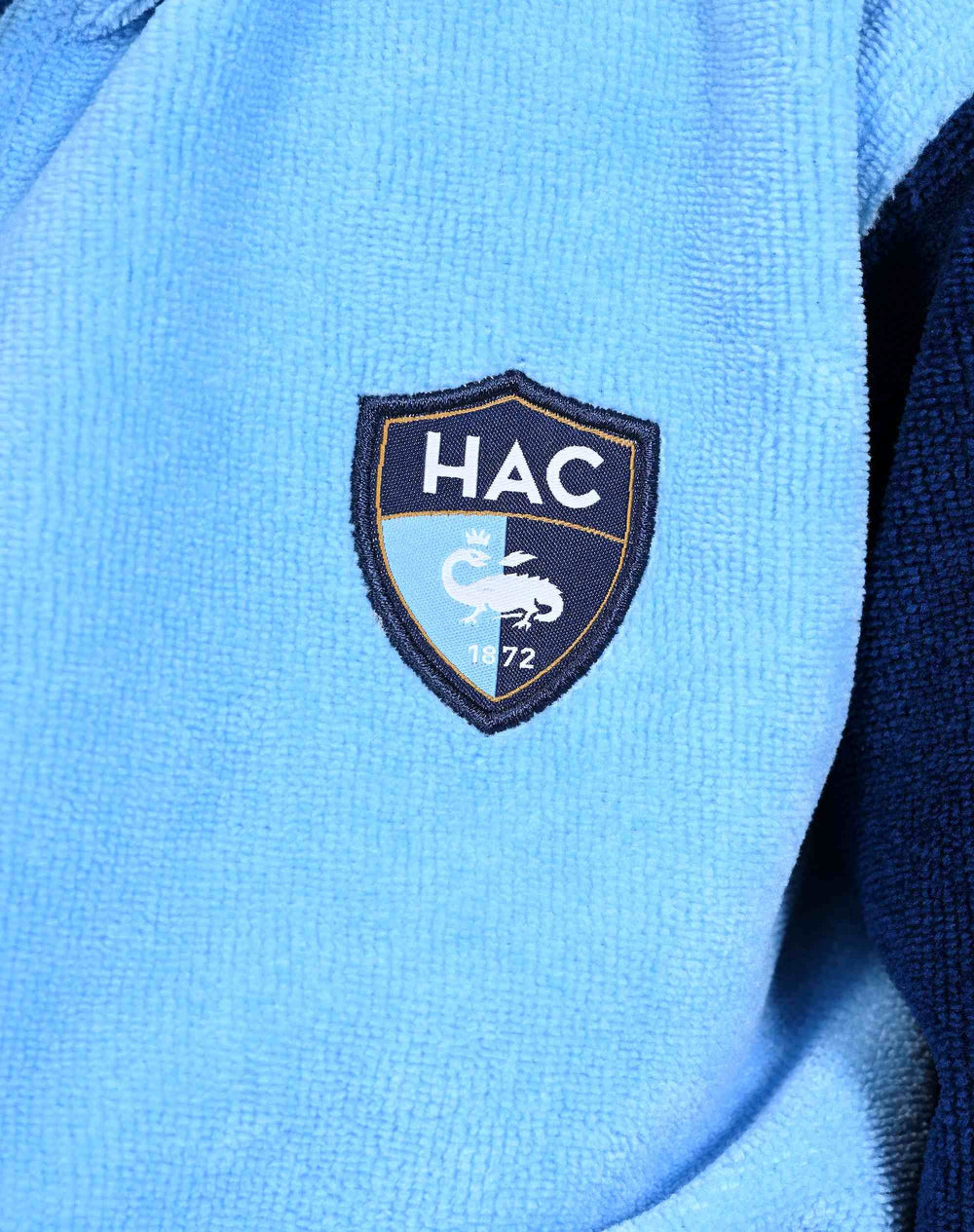 Peignoire Mascotte Saly - Blason