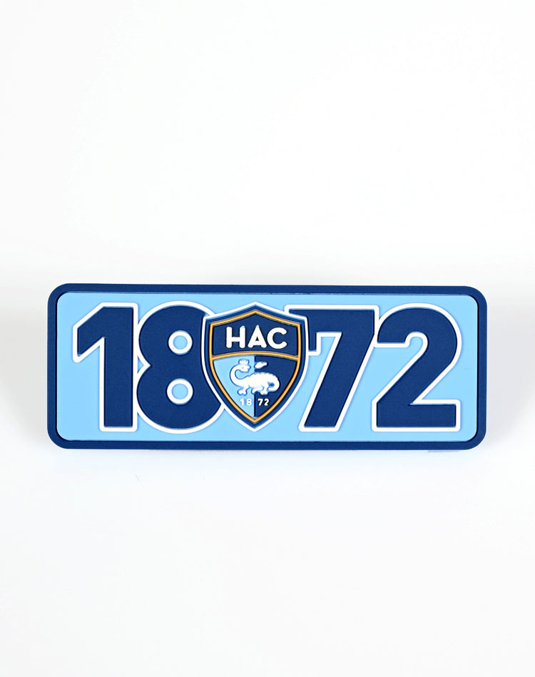 Magnet 1872 - face