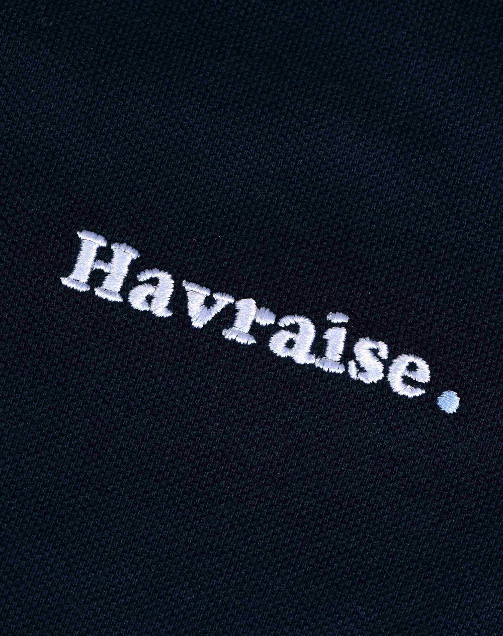 Polo Navy Havraise - Havraise
