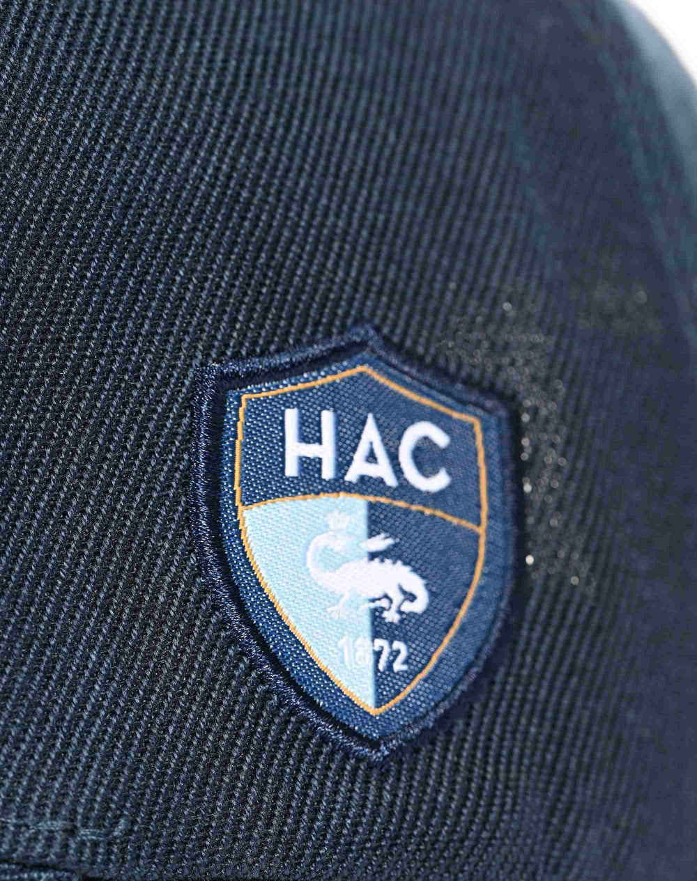 Casquette HAC 3D - Zoom