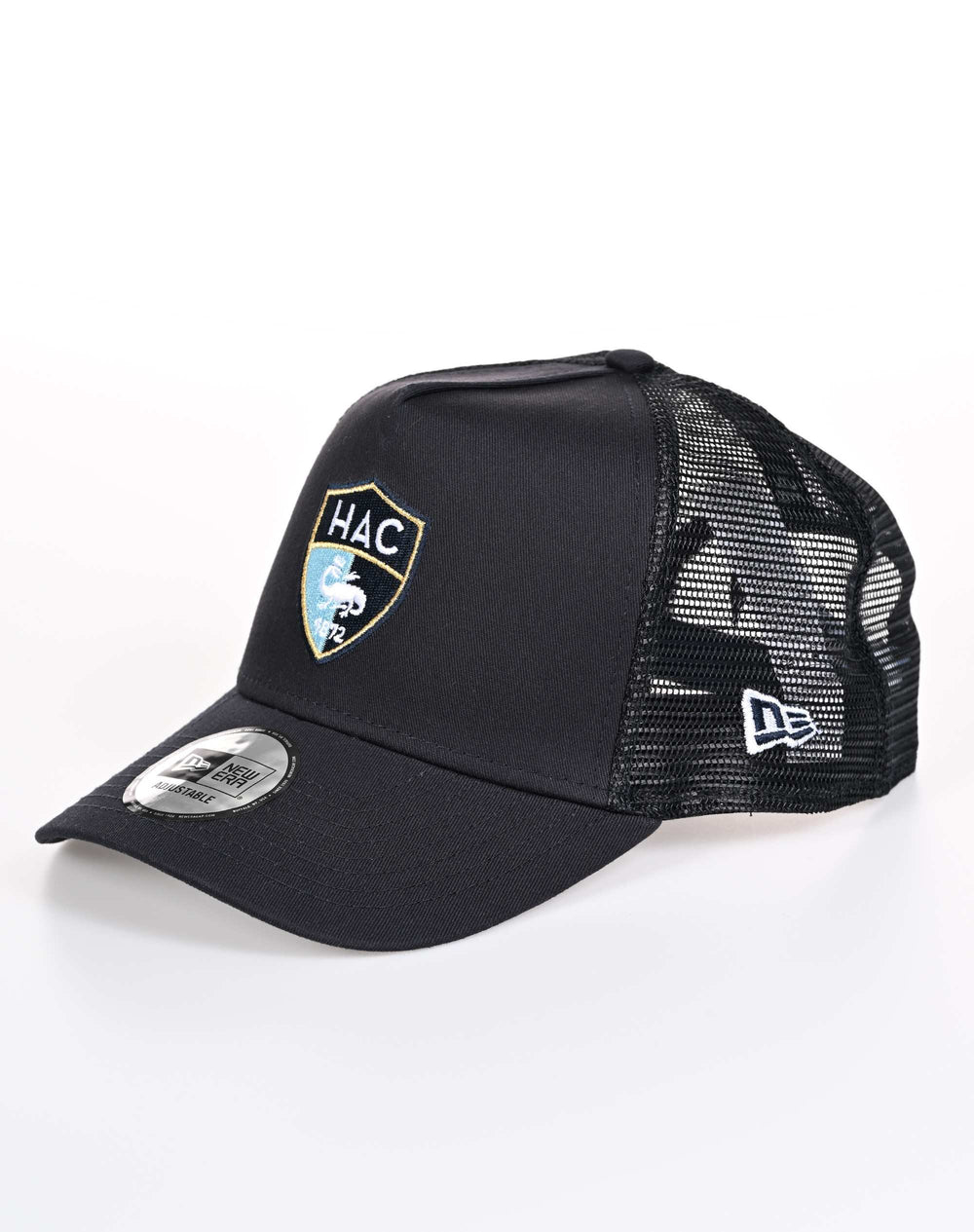 Casquette Trucker HAC x New Era - Marine