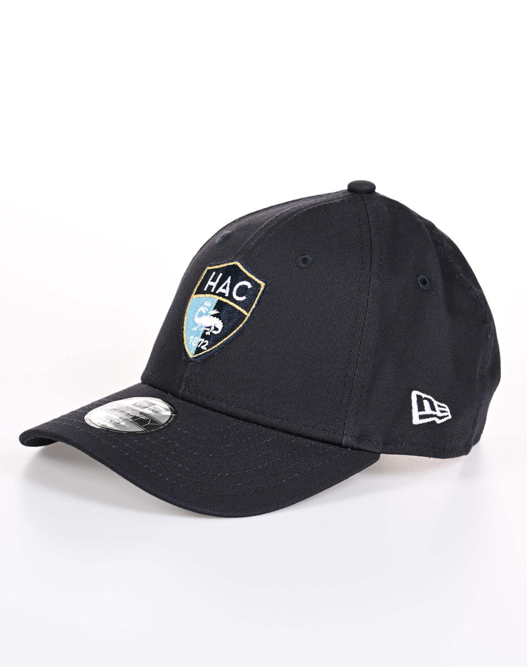 Casquette HAC x New Era - Marine - face