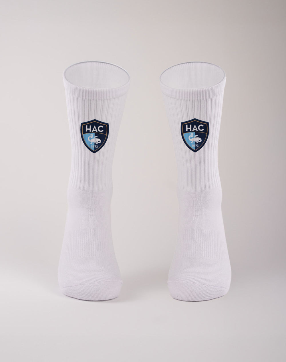Chaussettes HAC Personnalisés - Face