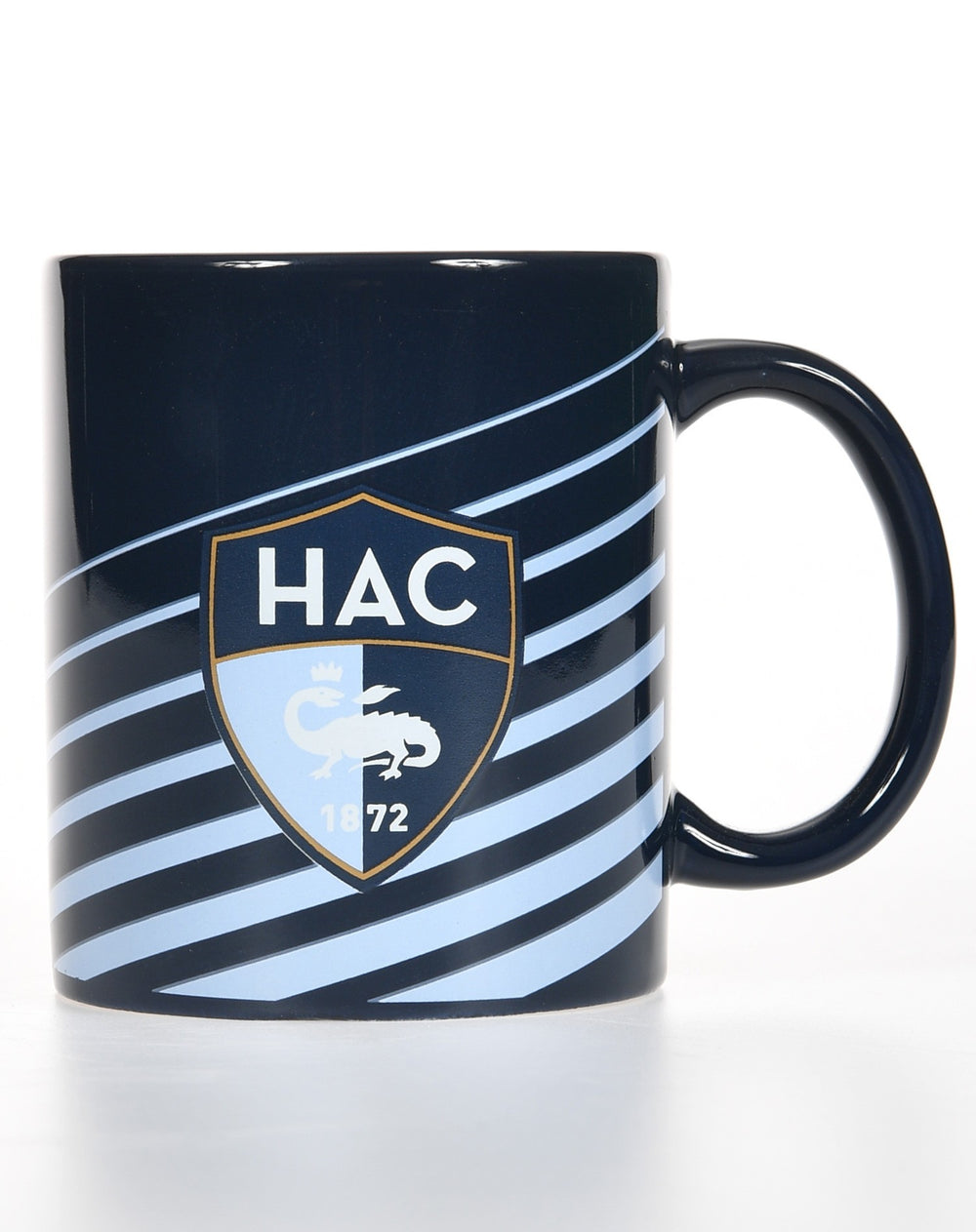 Mug Rayé Ciel - Face
