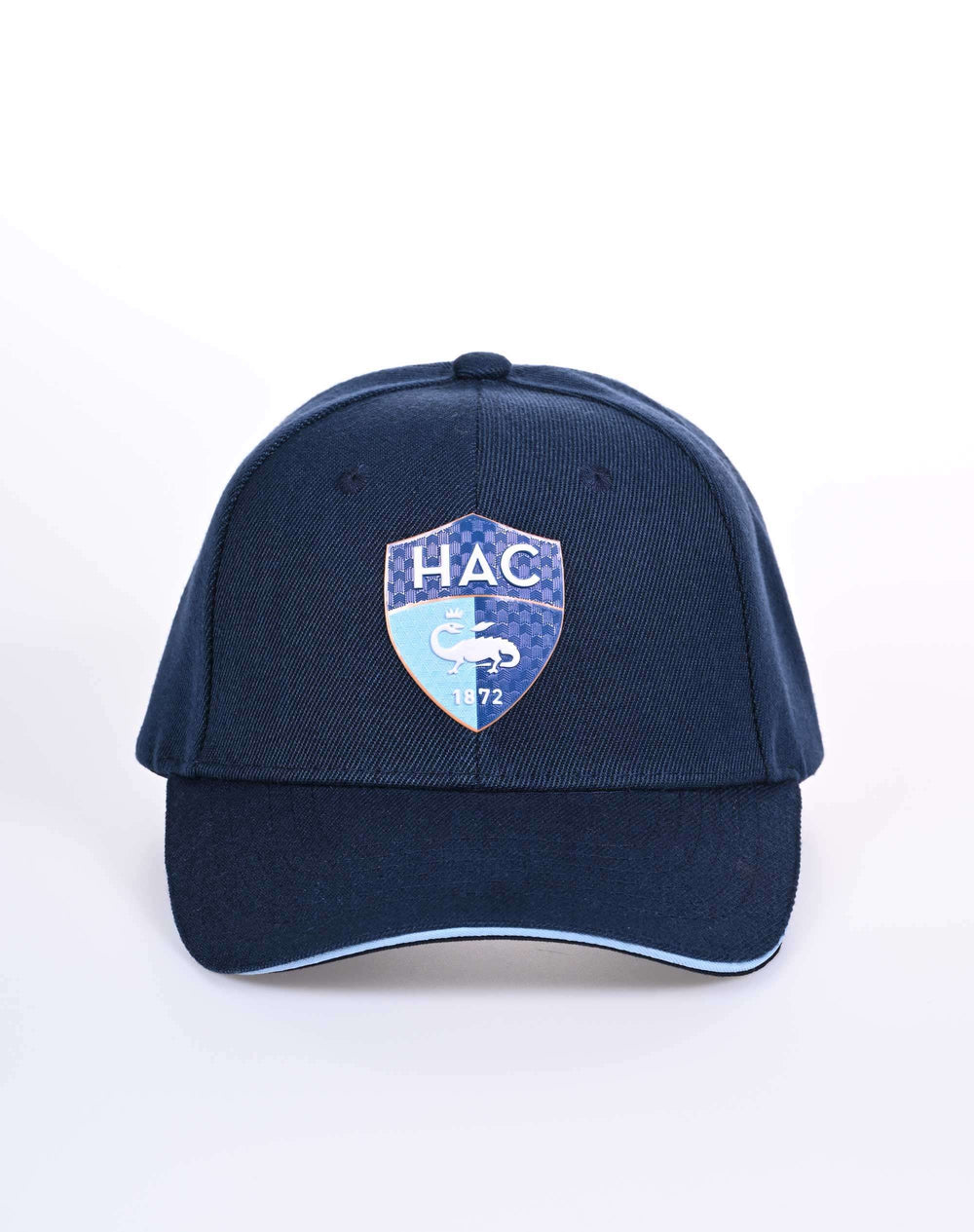 Casquette Logo Rubber