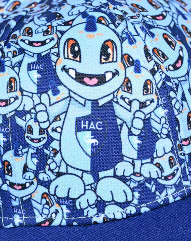 Casquette Mascotte Saly Enfant - Détails
