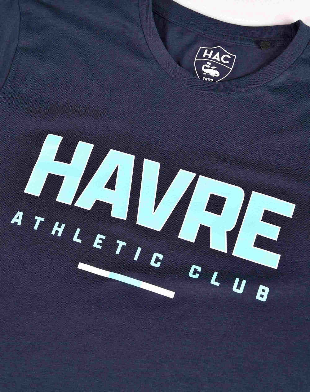 T-shirt Supporter HAC - Détails