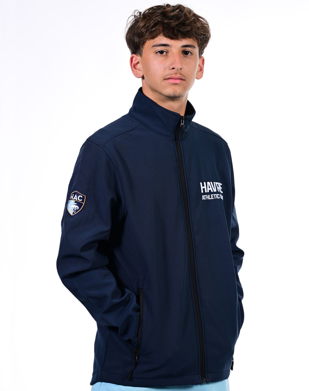Softshell HAC - 3/4 Face