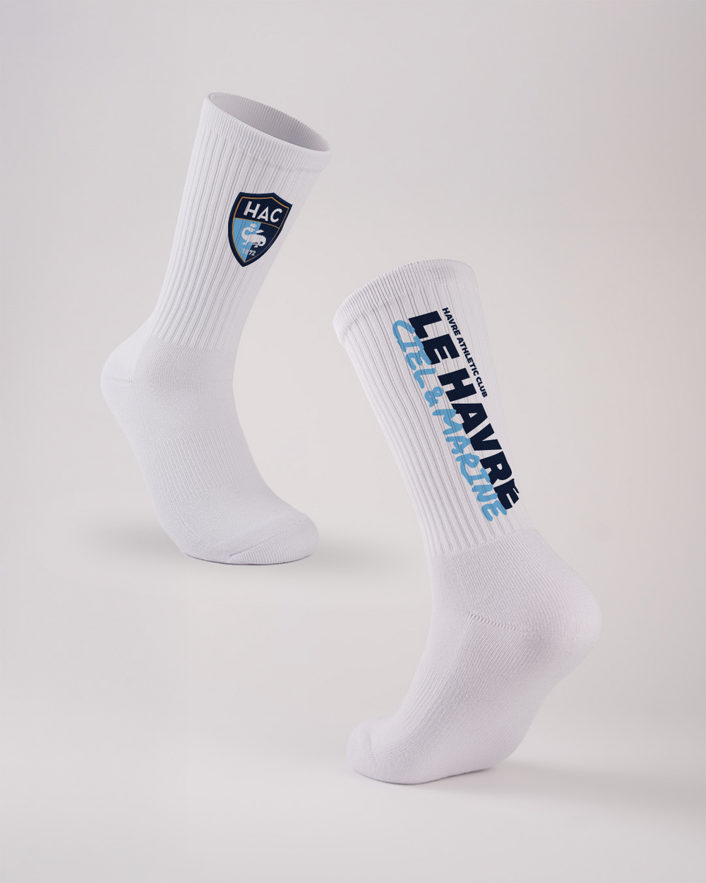 Chaussettes HAC Identity - Situation