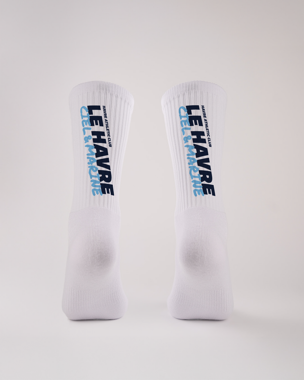Chaussettes HAC Identity - Dos
