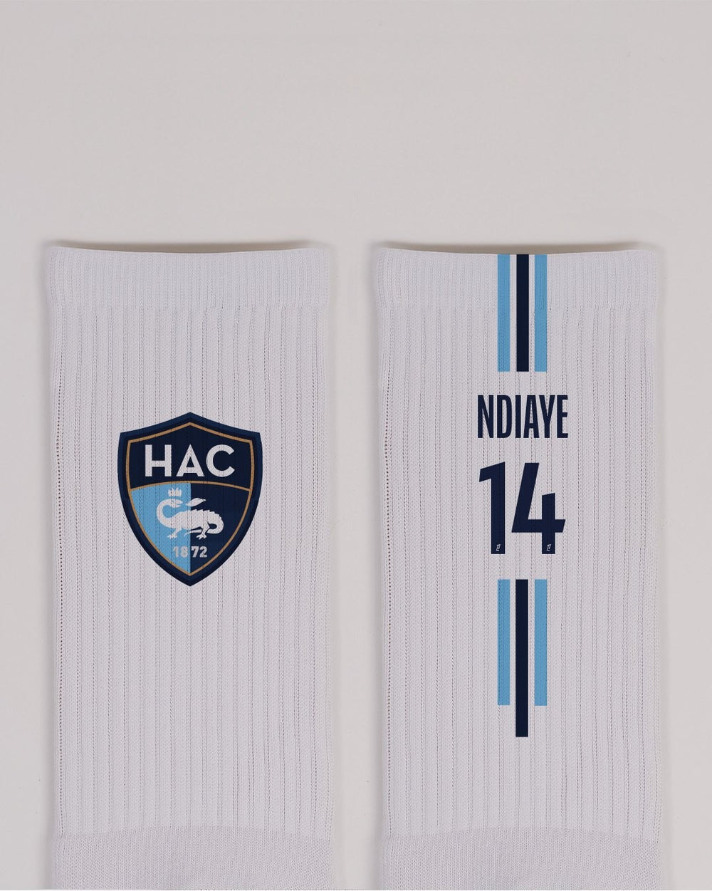 Chaussettes Personnalisables Stripe - Ndiaye