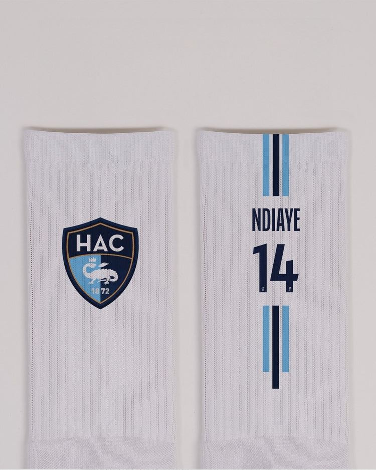 Chaussettes Personnalisables Stripe - Ndiaye