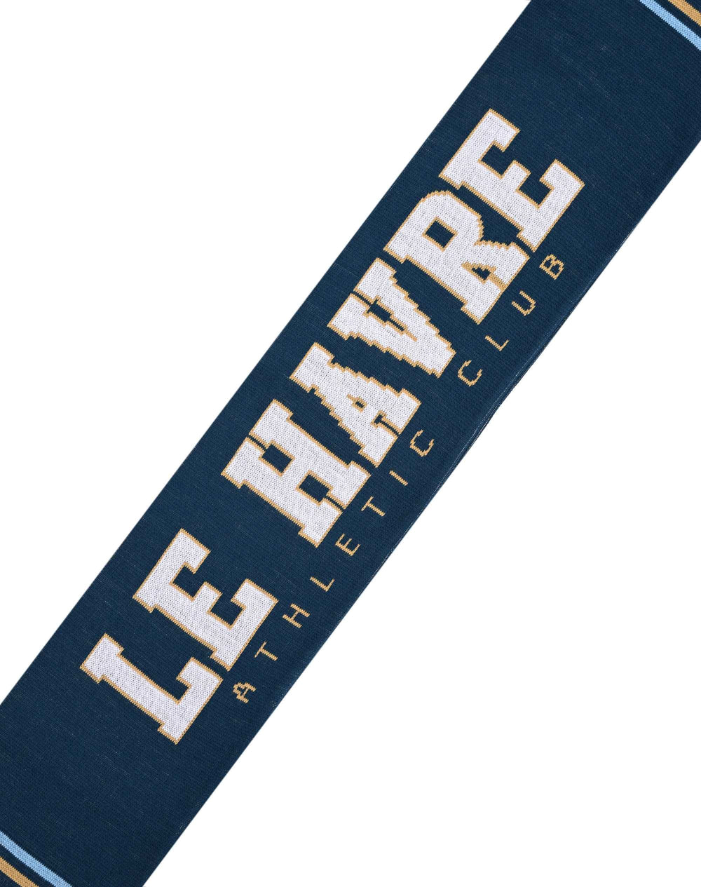 Écharpe Universitaire Tricotée - Le Havre