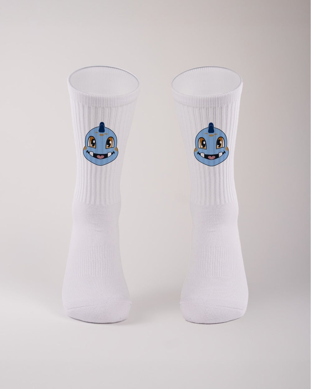 Chaussettes Personnalisables Mascotte Saly