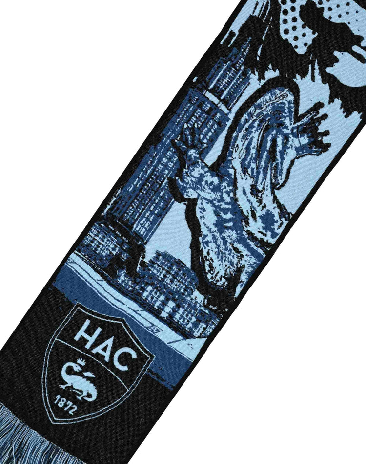 Écharpe Halloween Édition Limitée - Salamandre