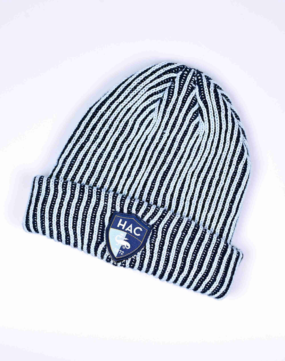Bonnet Rayure - Face