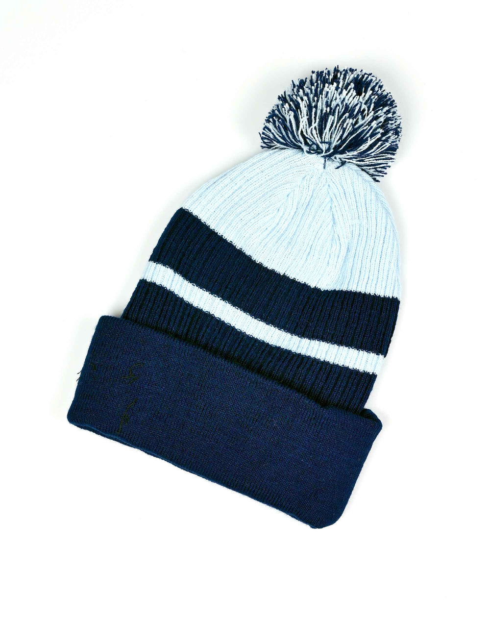 Bonnet Pompon Bouclette