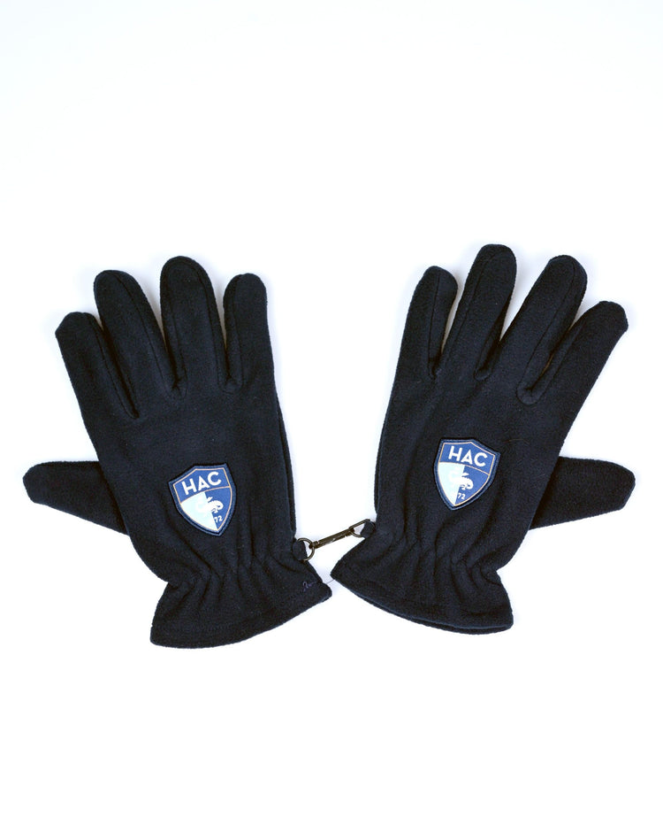 Gants Polaire - face