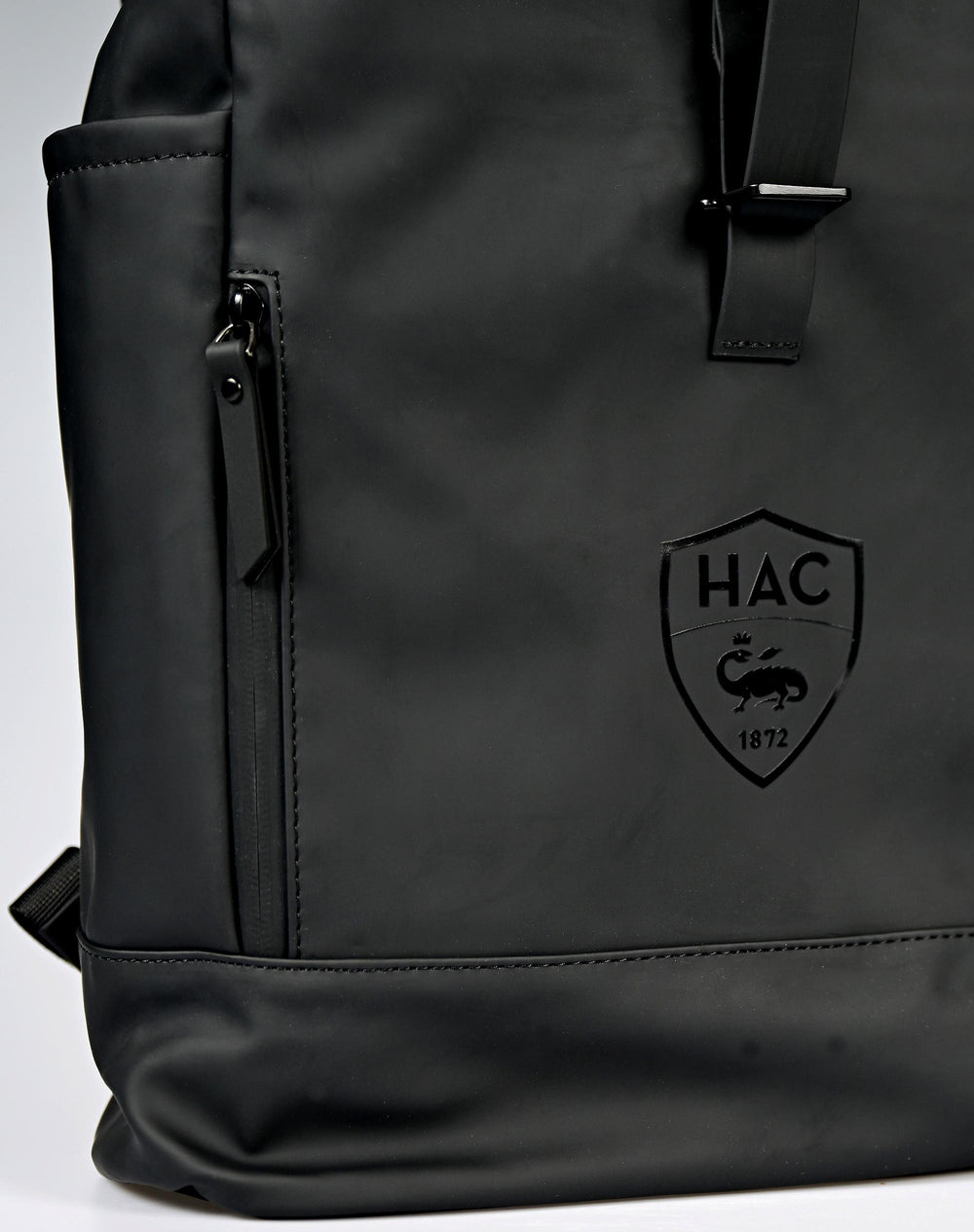 Sac à Dos Imperméable Noir - zoom