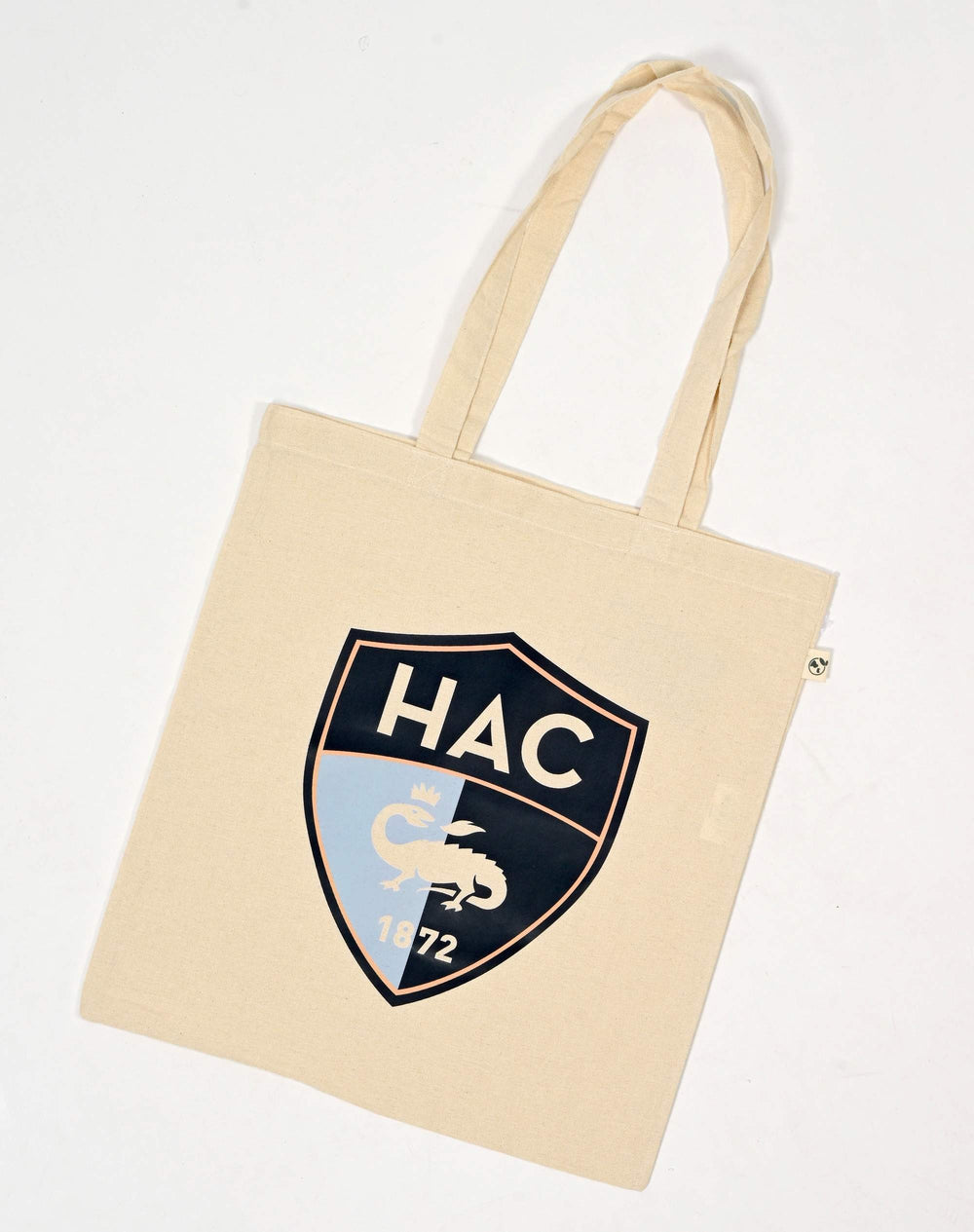 Tote Bag Logo HAC - face