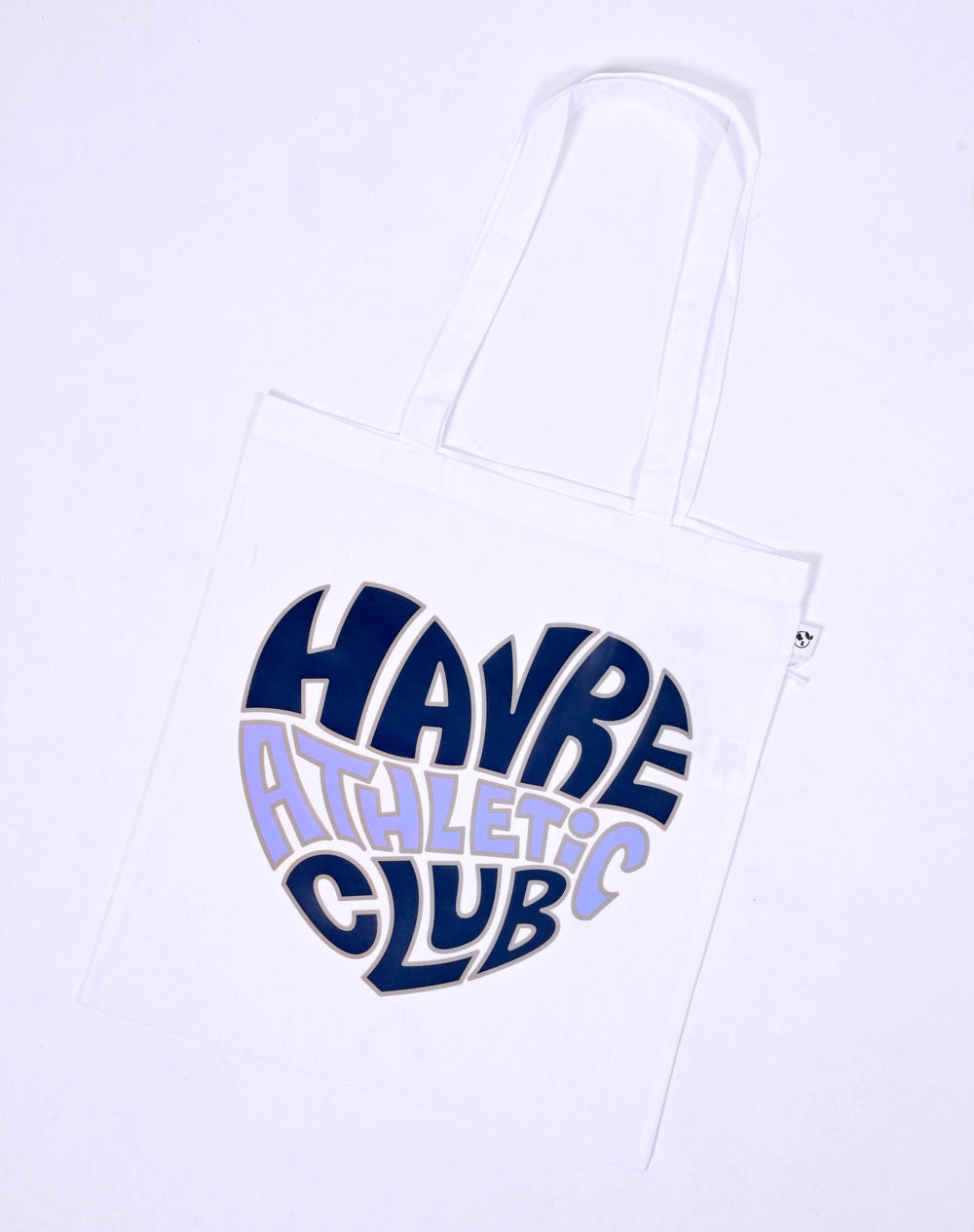 Tote Bag Coeur - face