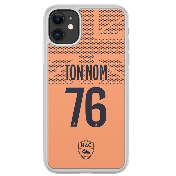Coque Téléphone Personnalisable Extérieur - ton nom