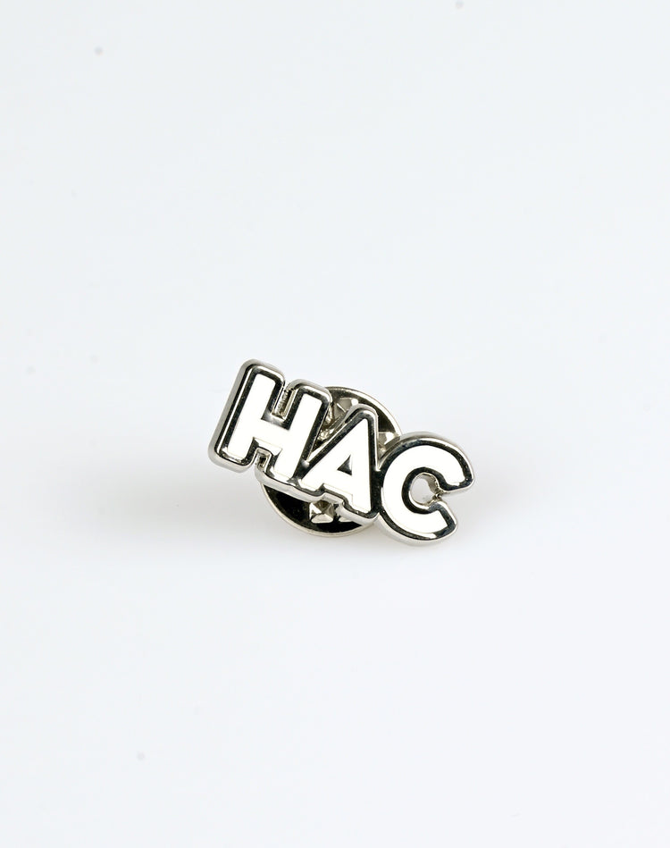 Pin's HAC - Face 2