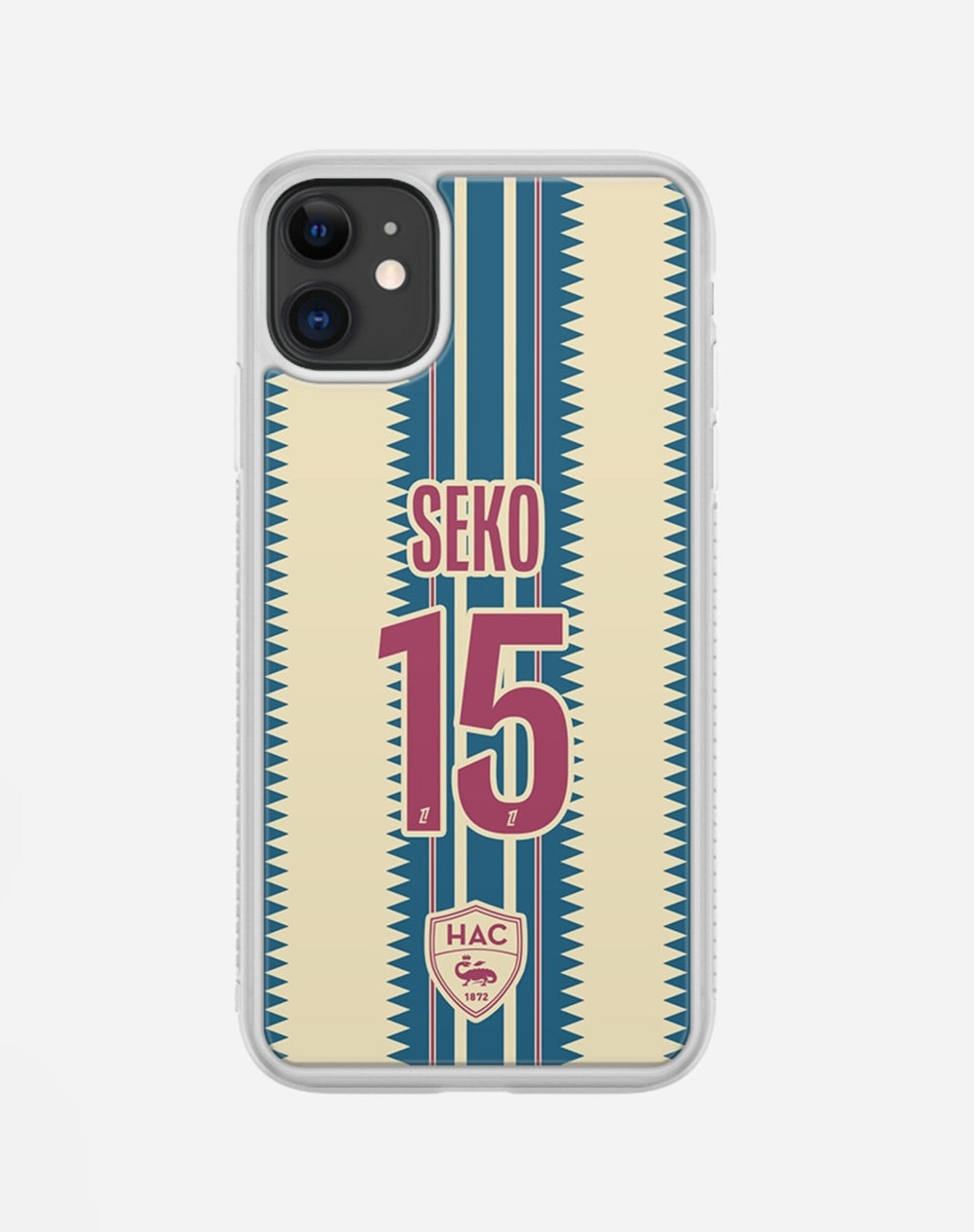 Coque Téléphone Personnalisable Maillot Third - Seko