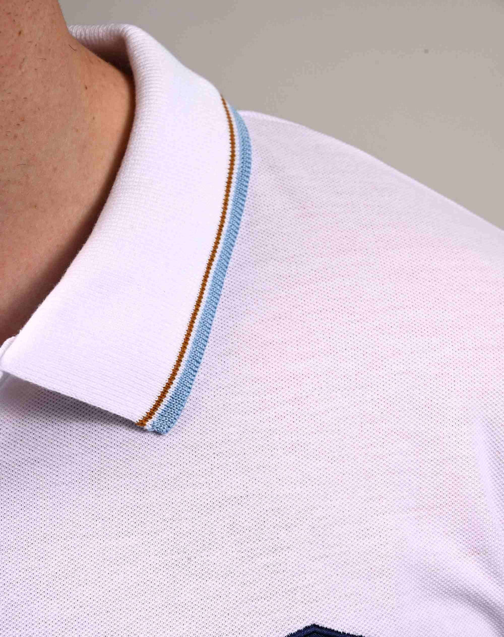 Polo Original HAC - Blanc