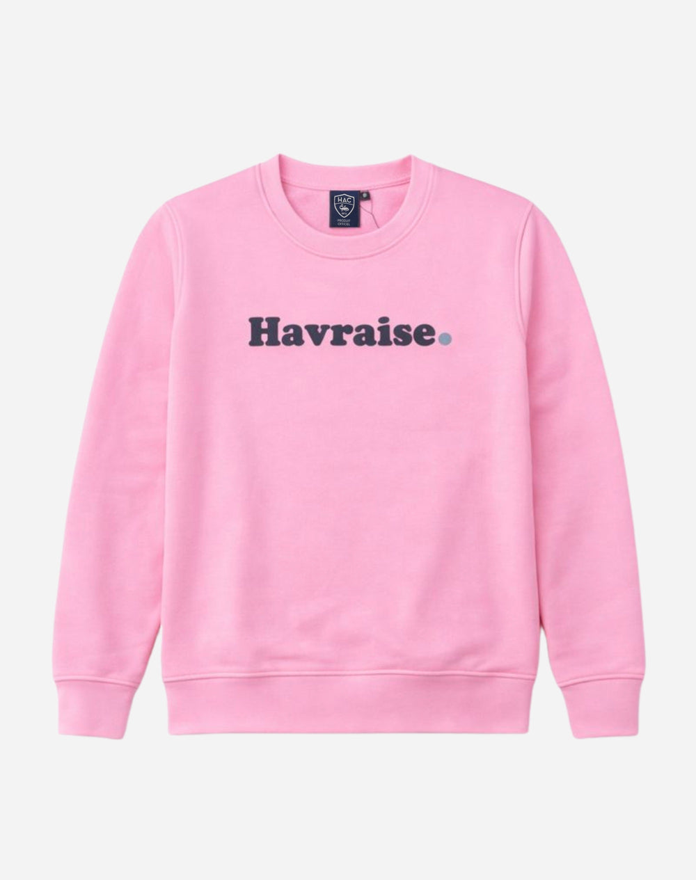 Sweat Havraise - Rose - face