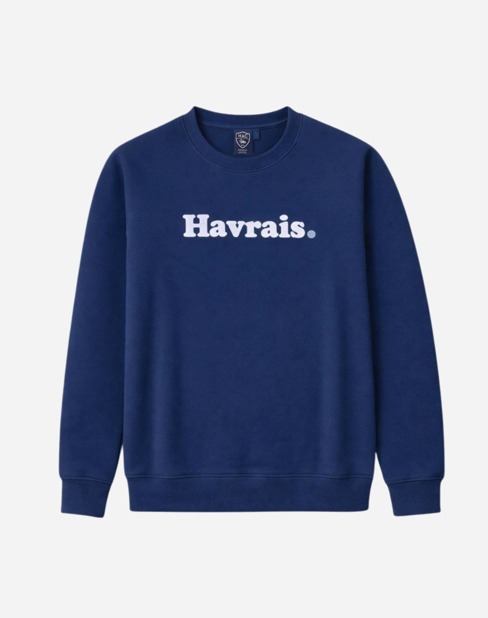 Sweat Havrais - Marine - face