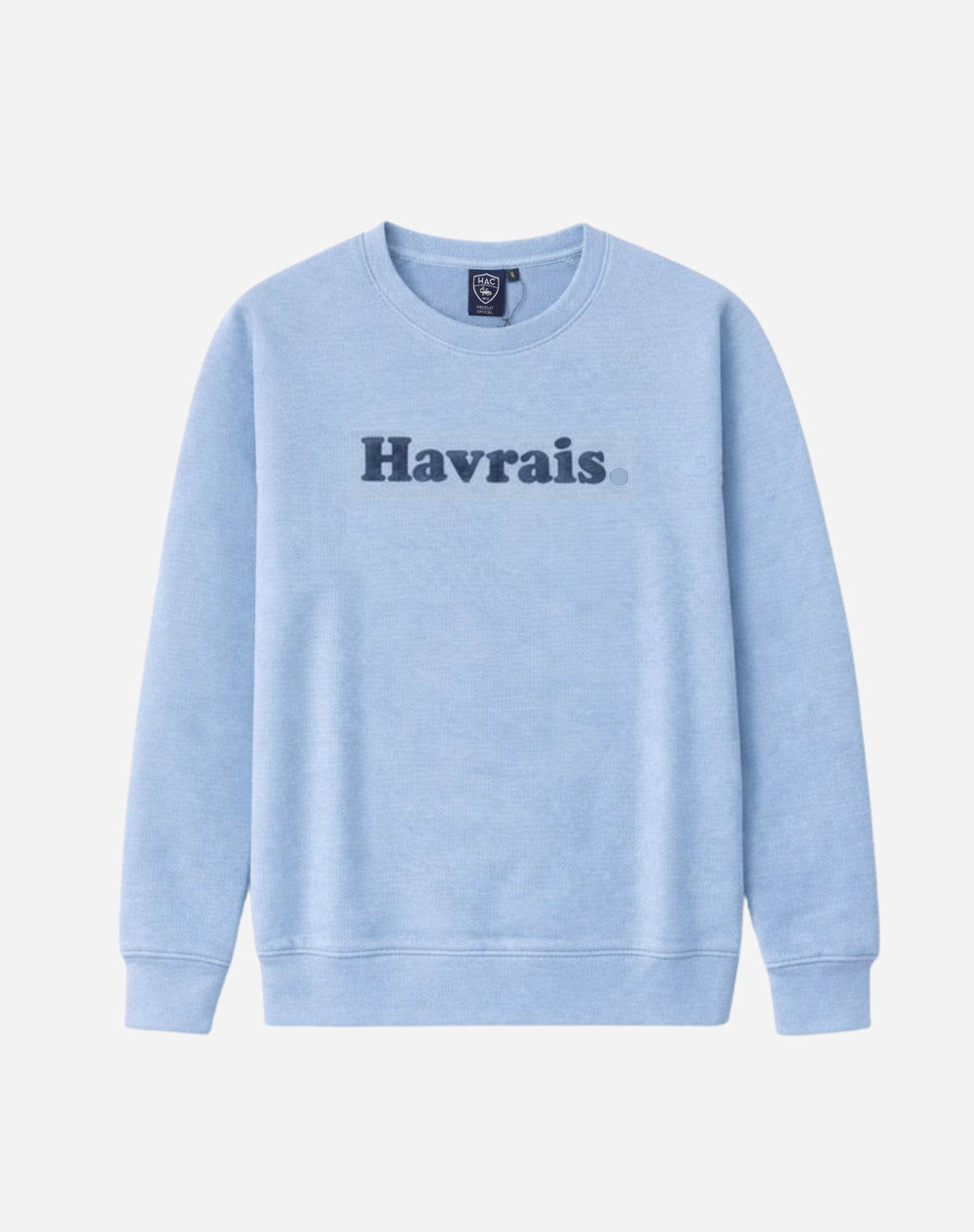 Sweat Havrais - Ciel - face