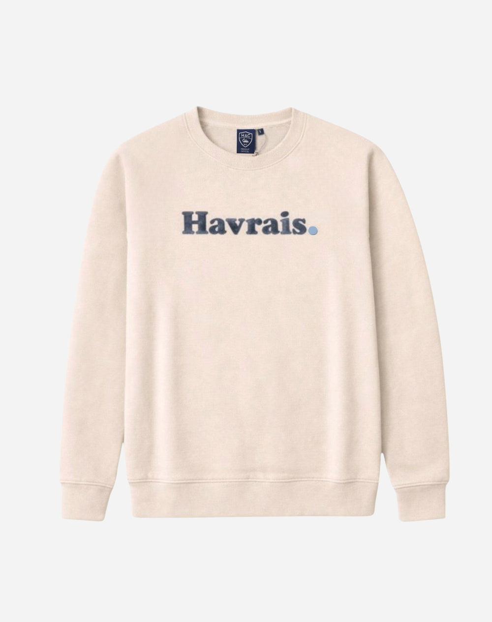 Sweat Havrais - Beige - Face