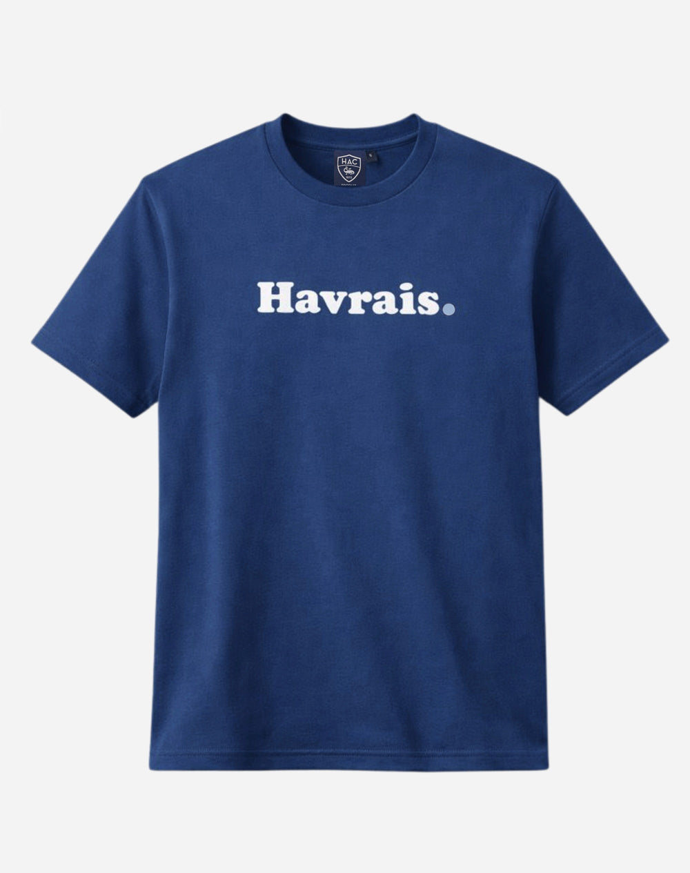 T-shirt Havrais - Marine - face