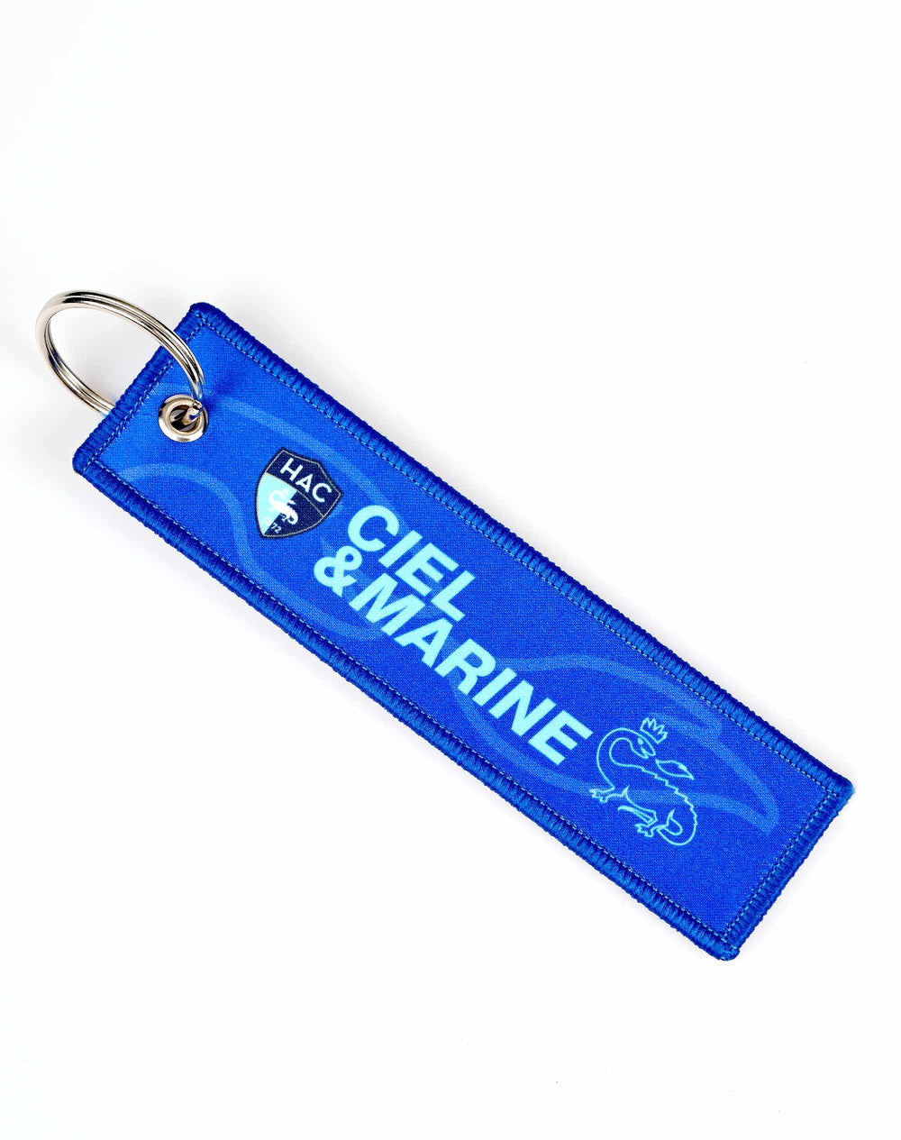 Porte-Clés Strap - face